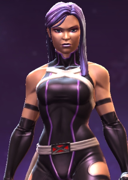 Psylocke photo