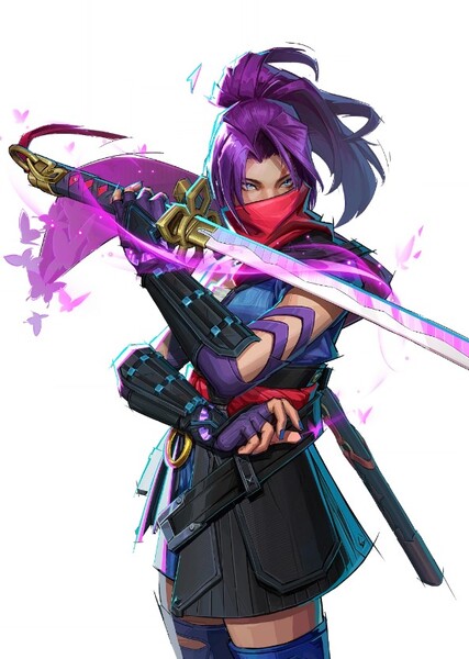 Psylocke photo