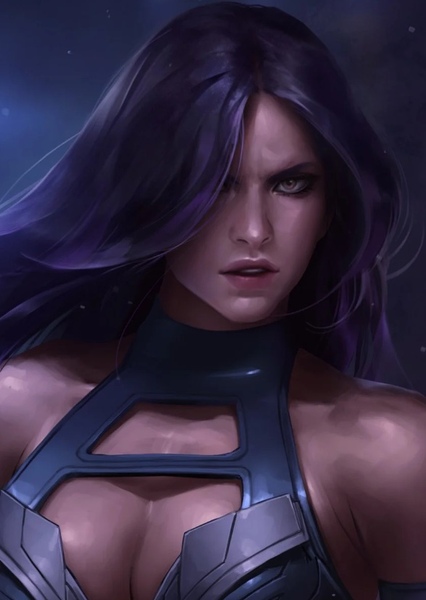 Psylocke photo