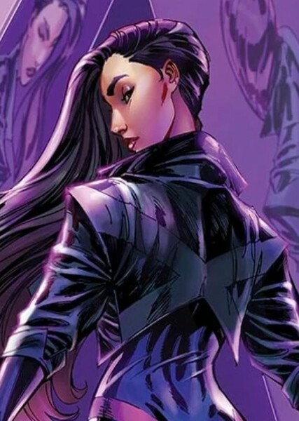 Psylocke (Kwannon) photo