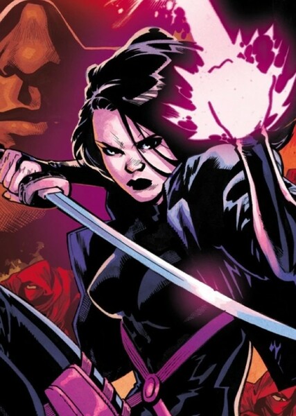 Psylocke (Kwannon) photo