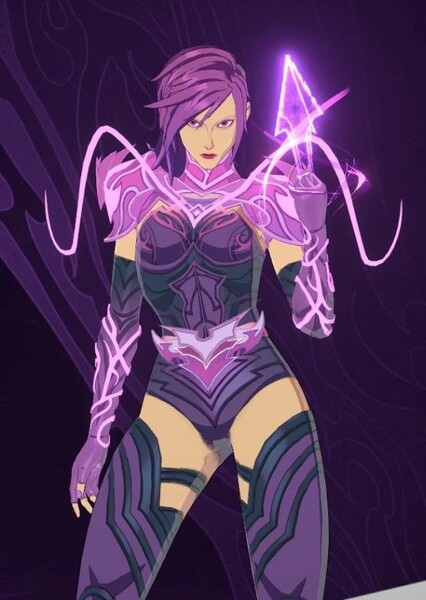 Psylocke (Kwannon)