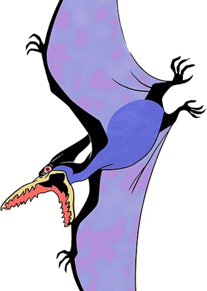 Pteranodon photo