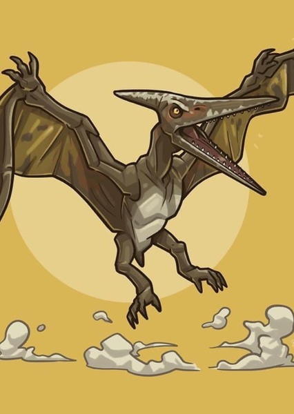 Pteranodon photo