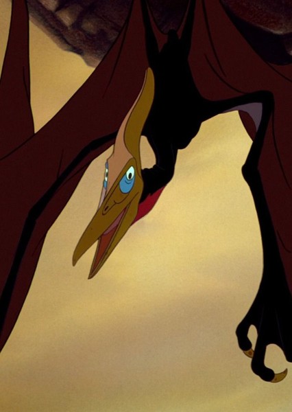 Pteranodon photo