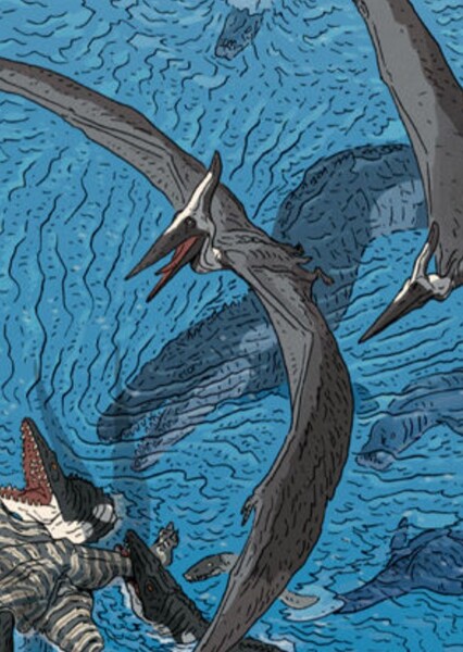 Pteranodon photo