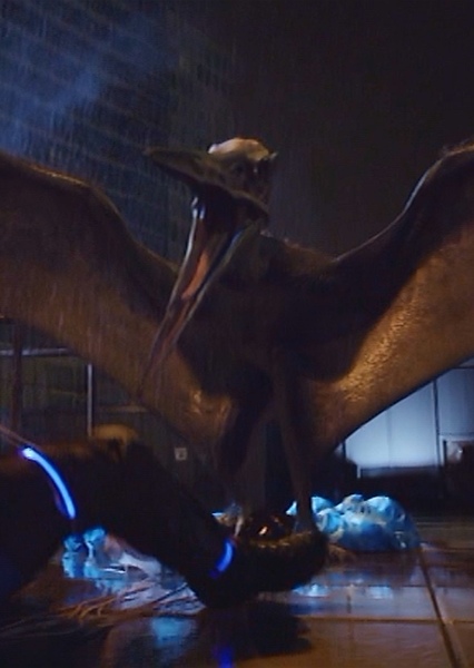 Pteranodon photo