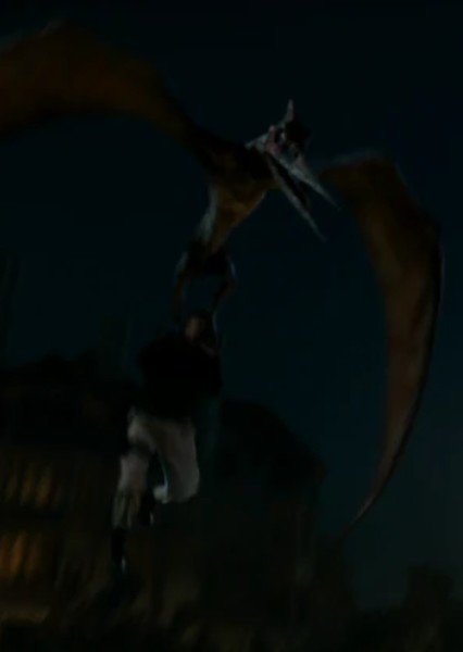 Pteranodon photo
