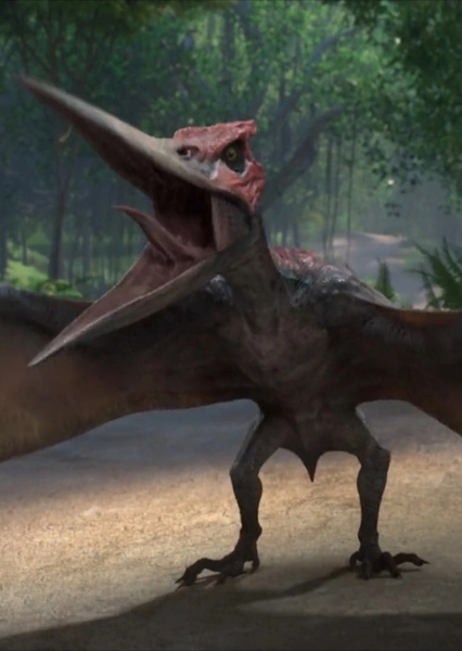 Pteranodon (Jurassic Park) photo