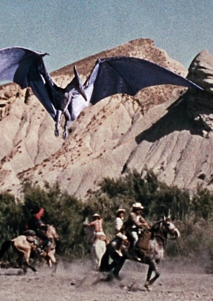 Pteranodon (The Valley of Gwangi) photo