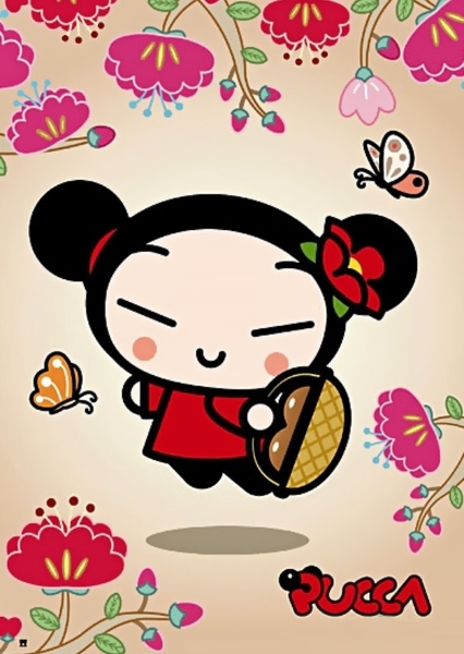 Pucca photo