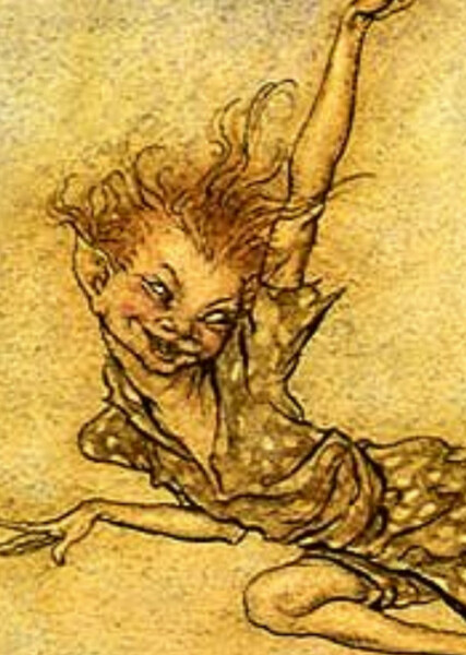 Puck (A Midsummer Night's Dream)