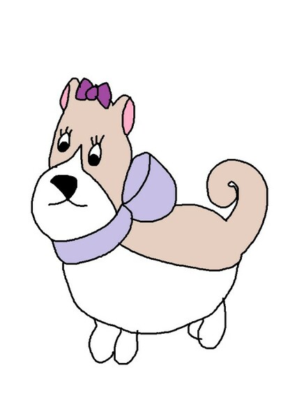 Puffy (Puppy Paws)