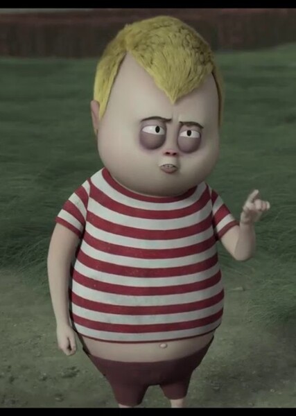 Pugsley Addams (2019)