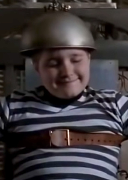 Pugsley Addams photo