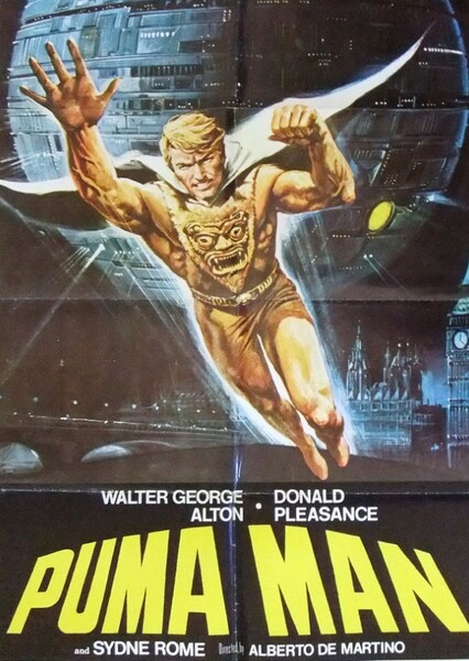 Pumaman