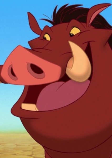 Pumbaa photo