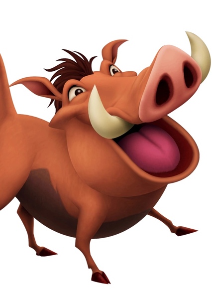 Pumbaa photo