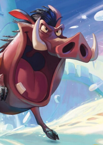 Pumbaa photo