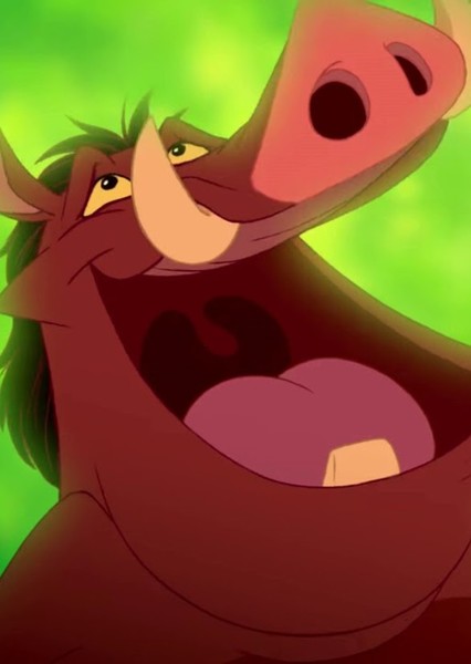 Pumbaa photo
