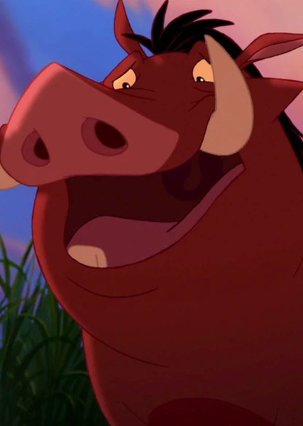Pumbaa photo