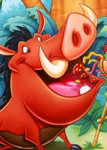 Pumbaa photo