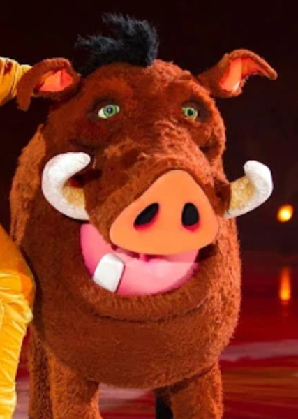 Pumbaa photo