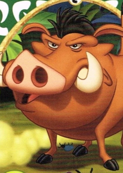 Pumbaa photo