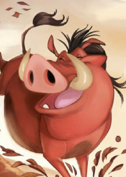 Pumbaa photo