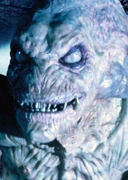 Pumpkinhead as The Vengeful in Dead By Daylight: Redemption