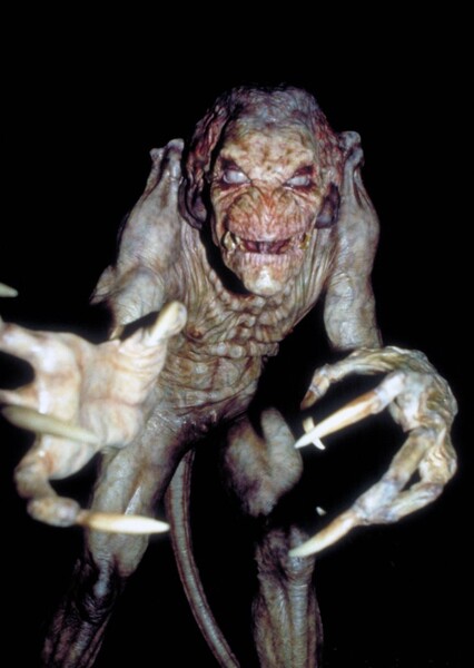 Pumpkinhead photo