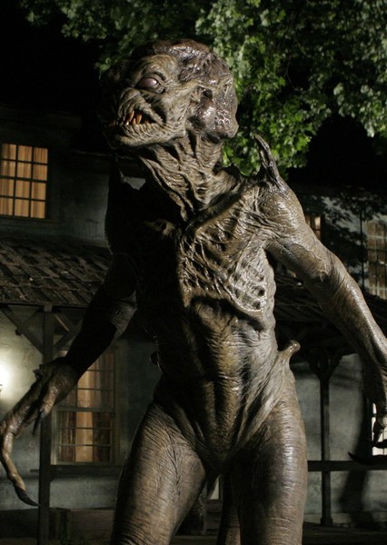 Pumpkinhead photo