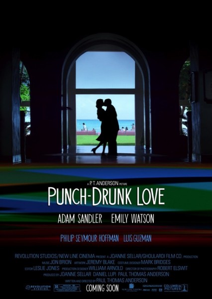 Punch-Drunk Love photo