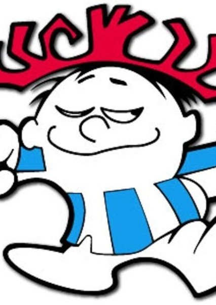 Punchy the Hawaiian Punch Guy