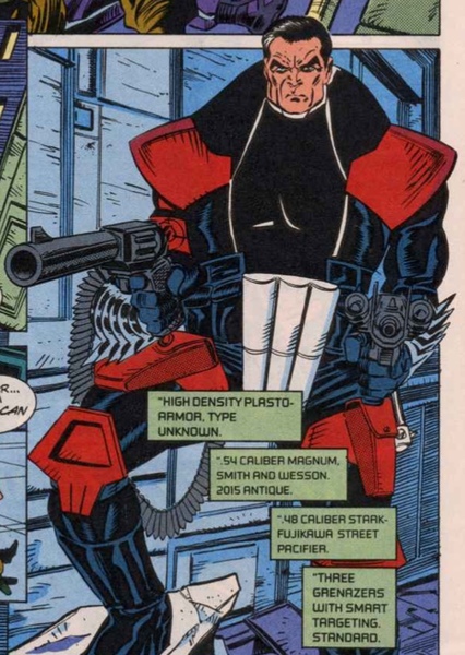 Punisher 2099 photo