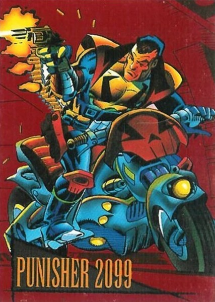 Punisher 2099 photo