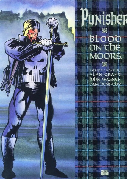 Punisher: Blood on the Moors