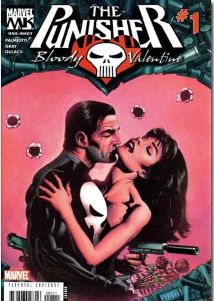 Punisher: Bloody Valentine