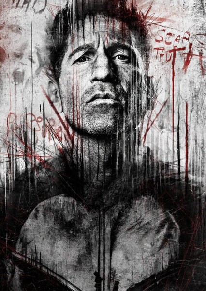 The Punisher (Marvel Cinematic Universe) photo