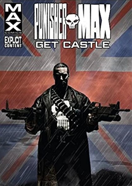 Punisher Max: Get Castle