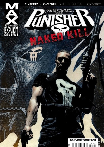 Punisher MAX: Naked Kill
