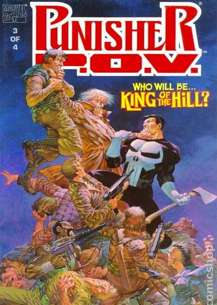 Punisher P.O.V.