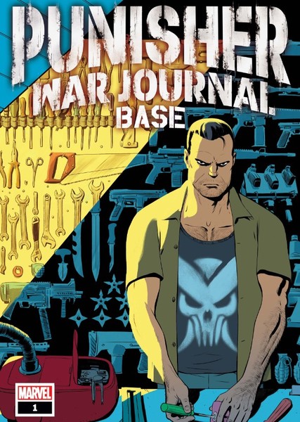 Punisher War Journal: Base
