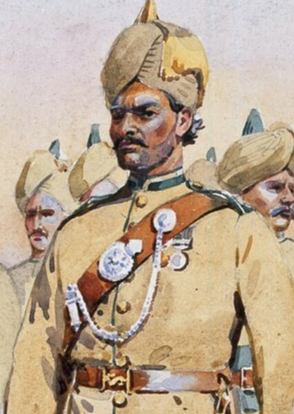 Punjab soldiers