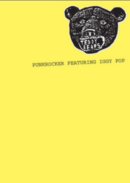 Punkrocker (song)
