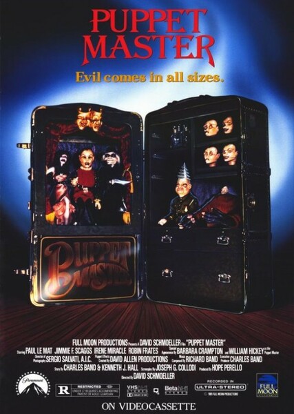 Puppet Master (1989)