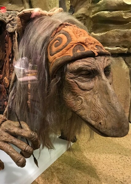 Puppetry photo