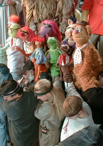 Puppetry