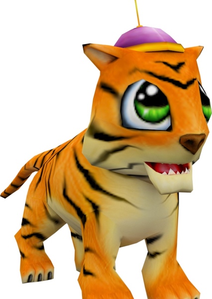 Photos of Pura (Crash Bandicoot) on myCast Fan Casting Your Favorite