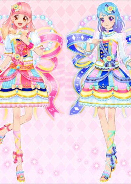 Pure Palette (Aikatsu Friends) photo